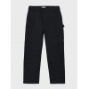 CATERPILLAR canvas carpenter pant black