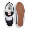 VANS knu skool suede black true white