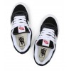 VANS knu skool suede black true white