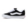 VANS knu skool suede black true white