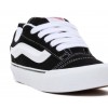 VANS knu skool suede black true white