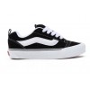 VANS knu skool suede black true white