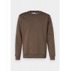 ONLY E SONS onsceres crew neck noos major brown felpa girocollo