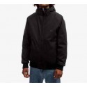 VOLCOM HERNAN jacket 5k black giubbino idrorepellente invernale