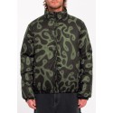 VOLCOM Zephyr wallstone jacket wintermoss