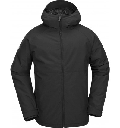 VOLCOM 2836 INS JACKET BLACK GIACCA DA NEVE