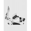 NIDECKER snowboard supermatic binding xl white