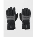 VOLCOM v.co nyle glove black guanti da neve small