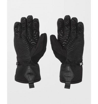 VOLCOM v.co nyle glove black guanti da neve medium