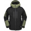 VOLCOM v.co wfo jacket black da neve