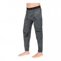 VOLCOM m v-science pant print black calzamaglia termica snow