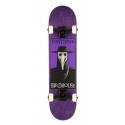 BIRDHOUSE plague doctor skate completo 7.5