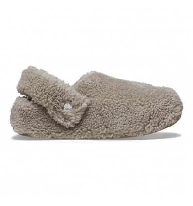 CROCS Classic Cozzzy Slipper unisex Mushroom