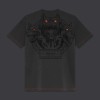 DOLLY NOIRE t-shirt Cerberus Over Kimono Tee Grey