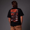 DOLLY NOIRE t-shirt Nuketown Tee Black