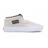 VANS scarpe skate half cab white black