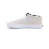 VANS scarpe skate half cab white black