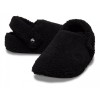 CROCS Classic Cozzzy Slipper unisex black