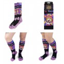 AMERICAN SOCKS snow retro blizzard calza snowboard