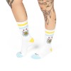 AMERICAN SOCKS neko mid hight CALZE UNISEX SKATE one size