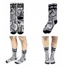 AMERICAN SOCKS Python - Mid High CALZE UNISEX