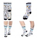 AMERICAN SOCKS Peak Rider - Mid High CALZE UNISEX