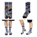 AMERICAN SOCKS Thrashpals - Mid High CALZE UNISEX