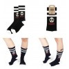 AMERICAN SOCKS Dead - Mid High CALZE UNISEX ONE SIZE