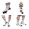 AMERICAN SOCKS El Luchador - Mid High CALZE UNISEX ONE SIZE