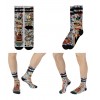 AMERICAN SOCKS Till Death Do Us Part - Mid High CALZE UNISEX