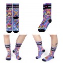 AMERICAN SOCKS Retro Blizzard - Mid High CALZE UNISEX