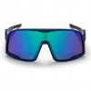 CHPO henrik navy rainbow occhiali da sole UV400