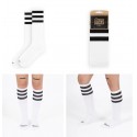 AMERICAN SOCS old school knee high calze unisex one size