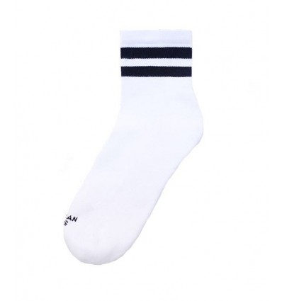 AMERICAN SOCKS old school ankle HIGH CALZE UNISEX taglia unica