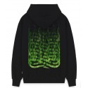 PROPAGANDA hoodie ribs flame