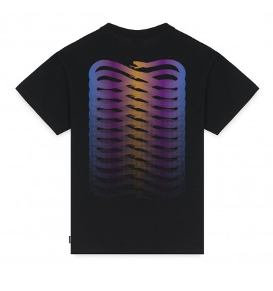 PROPAGANDA Ribs Gradient t-shirt black