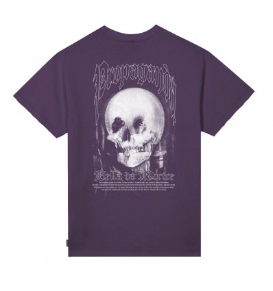 PROPAGANDA Vanity Tee purple