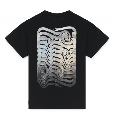 PROPAGANDA Ribs Liquid tshirt black