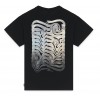 PROPAGANDA Ribs Liquid tshirt black