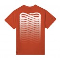 PROPAGANDA Ribs Classic t-shirt red