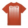 PROPAGANDA Ribs Classic t-shirt red