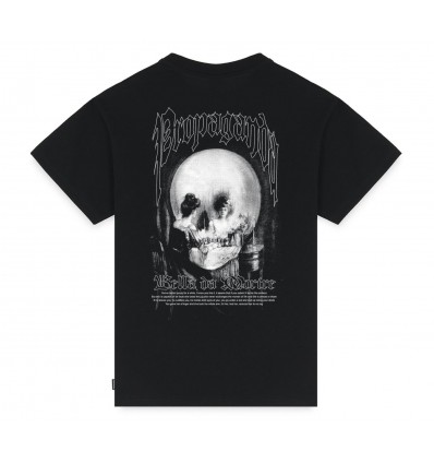 PROPAGANDA Vanity t-shirt black