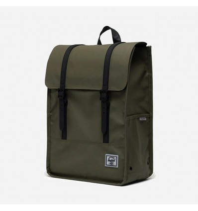 HERSCHEL survey backpack ivy green