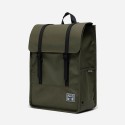 HERSCHEL survey backpack ivy green