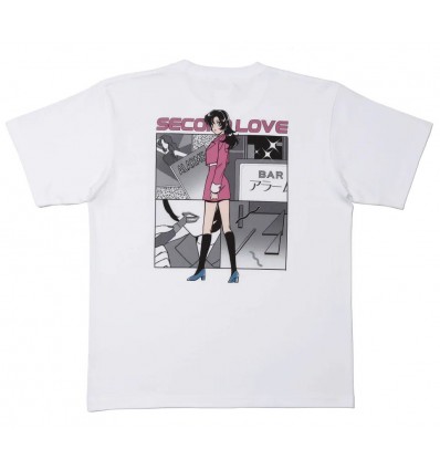 ALARME Gallery x tuesday second love tee