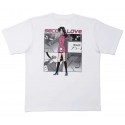 ALARME Gallery x tuesday second love tee