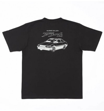 ALARME Gallery x tuesday car 03 tee