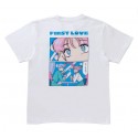 ALARME Gallery x tuesday manga color tee