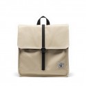 HERSCHEL CITY BACKPACK ABBEY STONE WEATHER RESISTANT