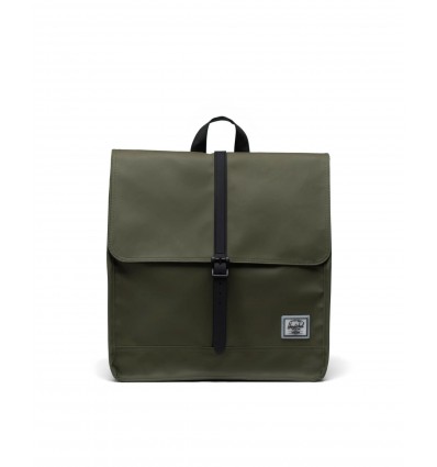 HERSCHEL City Backpack | Weather Resistant - 14L ivi green